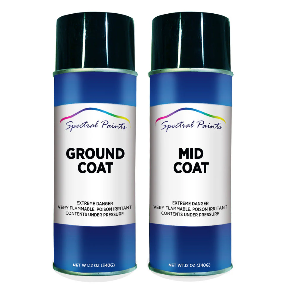 Automotive Spray Paint